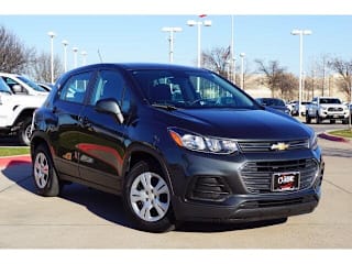 2019 Chevrolet Trax 3GNCJKSB7KL118841 2019 Chevrolet Trax