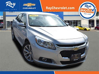 2015 Chevrolet Malibu LT 1G11D5SL3FF102002 2015 Chevrolet Malibu LT