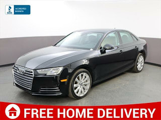 2017 Audi A4 WAUGNAF49HN004012 2017 Audi A4