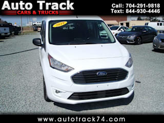 2019 Ford Transit Connect Wagon XLT NM0GE9F27K1391297 2019 Ford Transit Connect Wagon XLT