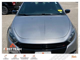 2015 Dodge Dart SXT 1C3CDFBB4FD173805 2015 Dodge Dart SXT