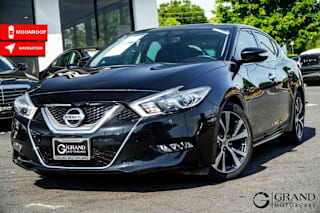 2017 Nissan Maxima 3.5 S 1N4AA6AP2HC414073 2017 Nissan Maxima 3.5 S