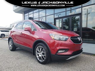 2018 Buick Encore Sport Touring KL4CJ1SB5JB654040 2018 Buick Encore Sport Touring