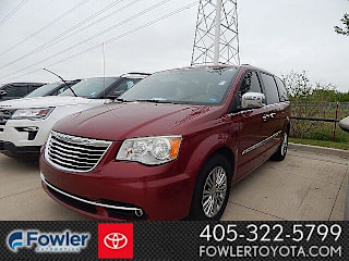 2013 Chrysler Town and Country Touring-L 2C4RC1CG0DR535080 2013 Chrysler Town and Country Touring-L