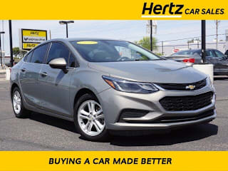 2017 Chevrolet Cruze 1G1BE5SM9H7265177 2017 Chevrolet Cruze