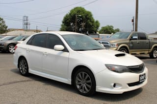 2010 Subaru Impreza WRX Premium JF1GE7G68AG506323 2010 Subaru Impreza WRX Premium