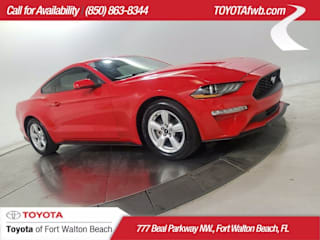 2019 Ford Mustang 1FA6P8THXK5105680 2019 Ford Mustang