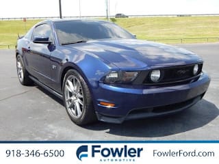 2010 Ford Mustang GT Premium 1ZVBP8CH6A5150734 2010 Ford Mustang GT Premium