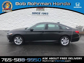 2020 Honda Accord LX 1HGCV1F11LA051883 2020 Honda Accord LX