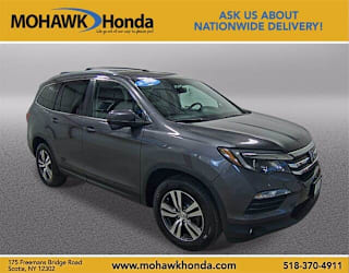 2018 Honda Pilot EX-L 5FNYF6H55JB011227 2018 Honda Pilot EX-L