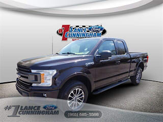 2018 Ford F-150 1FTFX1E54JFD95038 2018 Ford F-150