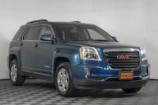 2016 GMC Terrain SLE-2 2GKFLTE39G6110590 2016 GMC Terrain SLE-2