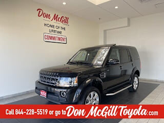 2015 Land Rover LR4 HSE SALAG2V67FA758728 2015 Land Rover LR4 HSE