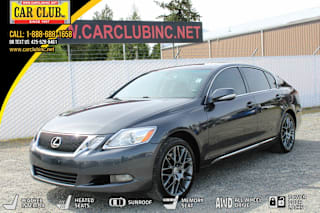 2008 Lexus GS 350 Base JTHCE96S980020169 2008 Lexus GS 350 Base