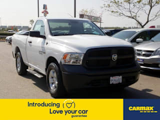 2016 Ram Pickup 1500 3C6JR7AT9GG371165 2016 Ram Pickup 1500