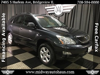 2009 Lexus RX 350 2T2HK31U79C097776 2009 Lexus RX 350