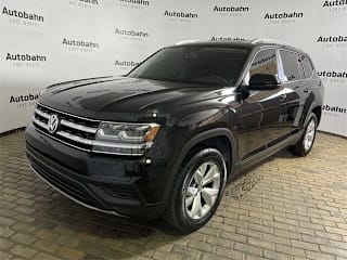 2018 Volkswagen Atlas V6 S 1V2AR2CA7JC554712 2018 Volkswagen Atlas V6 S