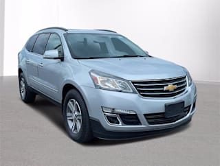 2015 Chevrolet Traverse 1GNKVHKD8FJ365447 2015 Chevrolet Traverse