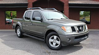 2005 Nissan Frontier LE 1N6AD07U55C420552 2005 Nissan Frontier LE