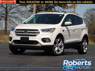 2018 Ford Escape 1FMCU9J99JUA34768 2018 Ford Escape