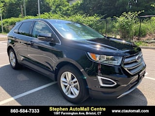 2017 Ford Edge SEL 2FMPK4J99HBB77259 2017 Ford Edge SEL