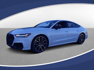 2021 Audi S7 WAUPFBF23MN055257 2021 Audi S7
