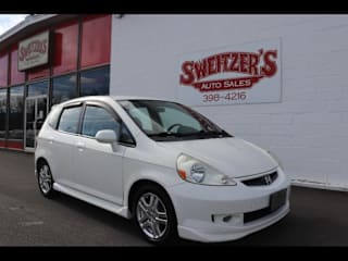 2007 Honda Fit Sport JHMGD38627S059996 2007 Honda Fit Sport