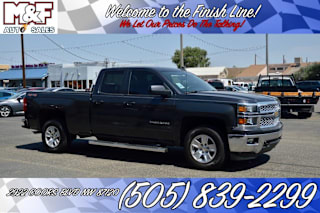 2015 Chevrolet Silverado 1500 LT 1GCVKREH8FZ366733 2015 Chevrolet Silverado 1500 LT