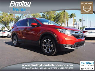 2018 Honda CR-V EX 2HKRW1H59JH500349 2018 Honda CR-V EX