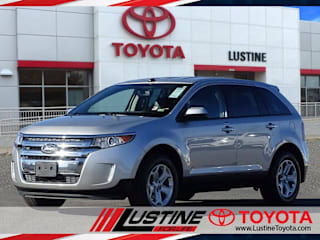 2014 Ford Edge 2FMDK4JC1EBB67304 2014 Ford Edge