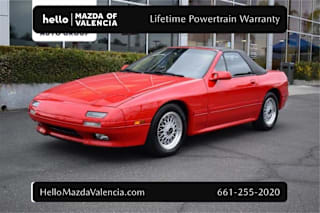 1991 Mazda RX-7 Base JM1FC3521M0903499 1991 Mazda RX-7 Base