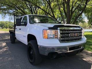 2012 GMC Sierra 3500HD SLE 1GT423CG3CF135805 2012 GMC Sierra 3500HD SLE