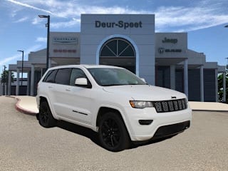 2018 Jeep Grand Cherokee Altitude 1C4RJFAGXJC336838 2018 Jeep Grand Cherokee Altitude