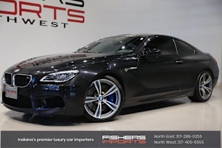 2016 BMW M6 Base WBS6J9C52GD934546 2016 BMW M6 Base