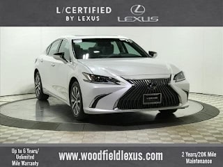 2021 Lexus ES 300h Base 58ADA1C18MU001862 2021 Lexus ES 300h Base