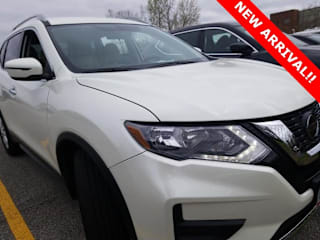 2018 Nissan Rogue 5N1AT2MT4JC812344 2018 Nissan Rogue