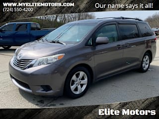 2012 Toyota Sienna LE 8-Passenger 5TDKK3DC5CS246827 2012 Toyota Sienna LE 8-Passenger
