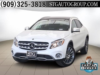 2019 Mercedes-Benz GLA GLA 250 WDCTG4EB9KU000708 2019 Mercedes-Benz GLA GLA 250