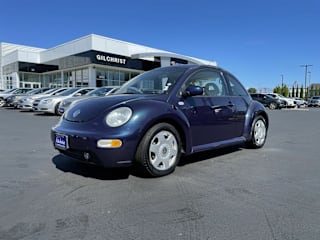 2001 Volkswagen New Beetle GLX 1.8T 3VWDD21C51M453102 2001 Volkswagen New Beetle GLX 1.8T