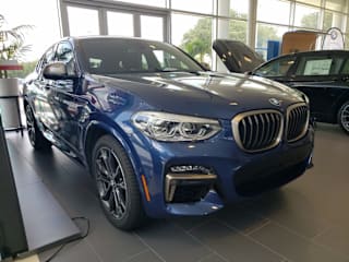 2020 BMW X4 M40i 5UX2V5C09L9C69294 2020 BMW X4 M40i