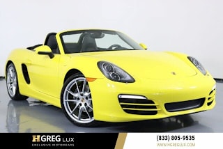 2014 Porsche Boxster WP0CA2A87EK120271 2014 Porsche Boxster