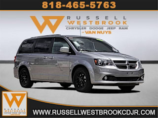2019 Dodge Grand Caravan GT 2C4RDGEG1KR675133 2019 Dodge Grand Caravan GT