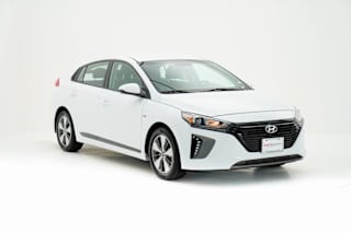 2019 Hyundai Ioniq Plug-in Hybrid Base KMHC65LD5KU172474 2019 Hyundai Ioniq Plug-in Hybrid Base