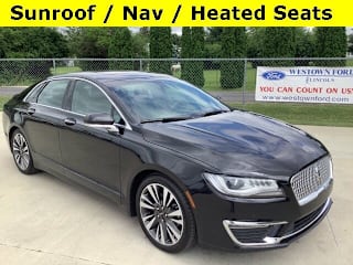 2019 Lincoln MKZ Hybrid Reserve II 3LN6L5MU4KR618500 2019 Lincoln MKZ Hybrid Reserve II
