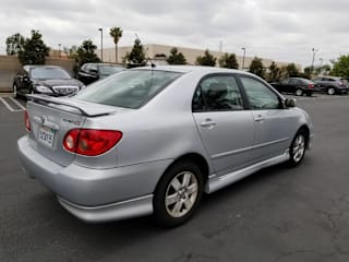 2007 Toyota Corolla S 1NXBR30EX7Z852933 2007 Toyota Corolla S