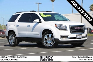 2017 GMC Acadia Base 1GKKRSKDXHJ277985 2017 GMC Acadia Base