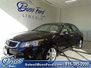2009 Honda Accord EX V6 1HGCP36779A017644 2009 Honda Accord EX V6
