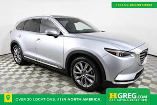 2021 Mazda CX-9 Grand Touring JM3TCADY6M0517729 2021 Mazda CX-9 Grand Touring