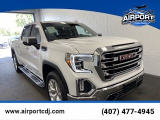 2021 GMC Sierra 1500 SLT 3GTU9DED3MG320781 2021 GMC Sierra 1500 SLT