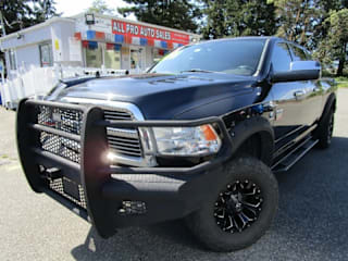 2010 Dodge Ram Pickup 2500 Laramie 3D7UT2HL1AG170468 2010 Dodge Ram Pickup 2500 Laramie